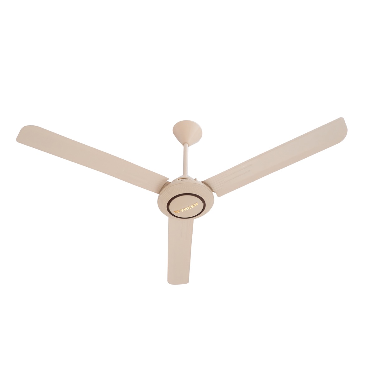 Fresh Rafale Ceiling Fan , 56 Inch , Beige