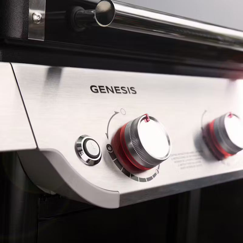 Weber Genesis E-315 Gas Grill , Black
