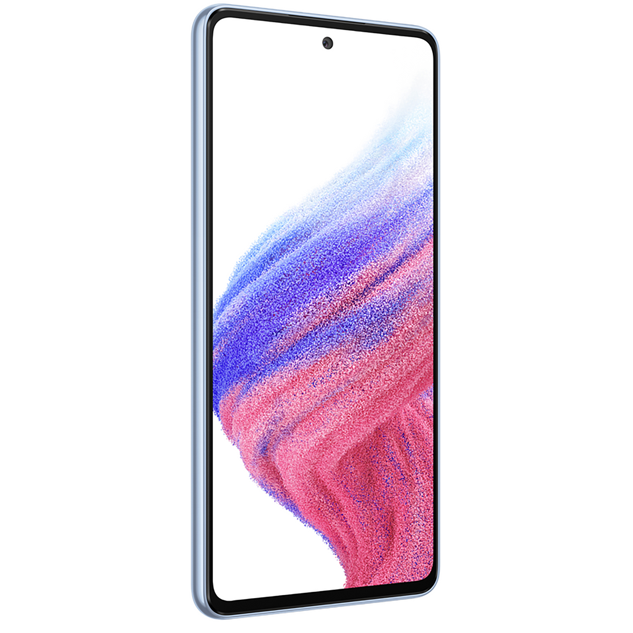 سامسونج جالكسي A53 5G ، سعة 128 جيجا بايت ، رام 8 جيجا بايت ، شبكة 5G ، شريحتين - ازرق