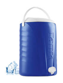 Tank Super Cool Ice Tank , 20 Liter , Blue