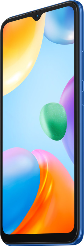 Xiaomi Redmi 10C , 128 GB , 4 GB , 4G LTE , Dual-SIM - Blue