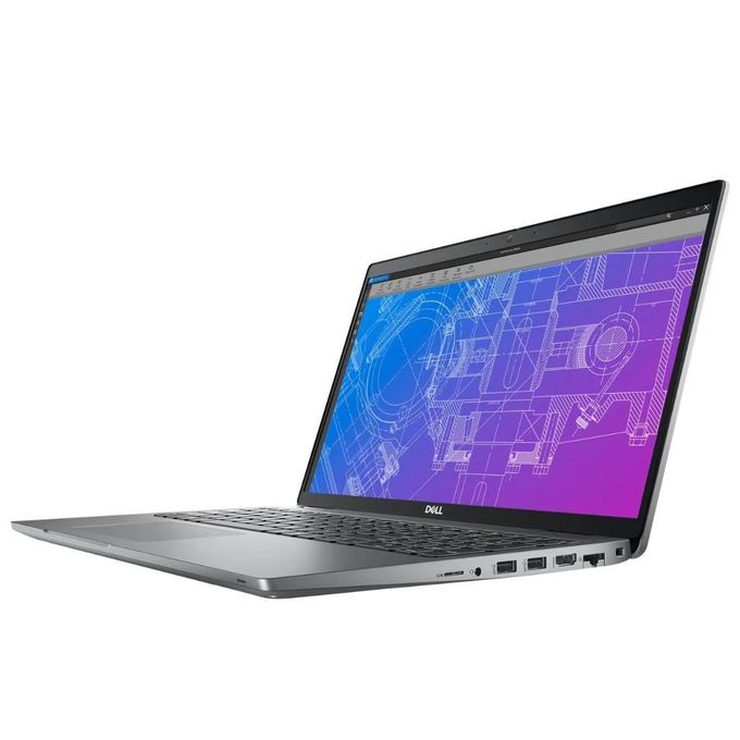 لاب توب استيراد ديل بريسيشن 3571 ، معالج انتل كور i5-12500H ، هارد 256 جيجا بايت SSD ، رام 16 جيجا بايت ، كارت شاشة انفيديا T600 4 جيجا