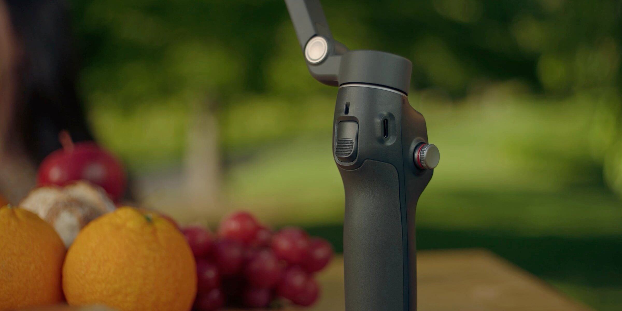 Dji Handheld Gimbal for smartphones , Gray