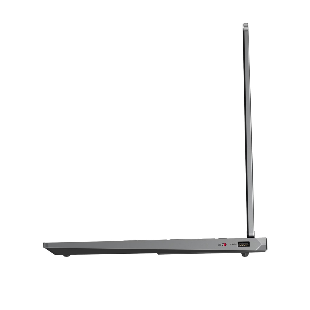 لاب توب جيمنج لينوفو LOQ 15IPH11 ، معالج انتل كور الترا 7 356H 15.3 بوصة ، هارد 512 جيجا بايت SSD ، رام 16 جيجا بايت ، كارت شاشة انفيديا جي فورس RTX 5060 ،ويندوز 11 - رمادي لونا