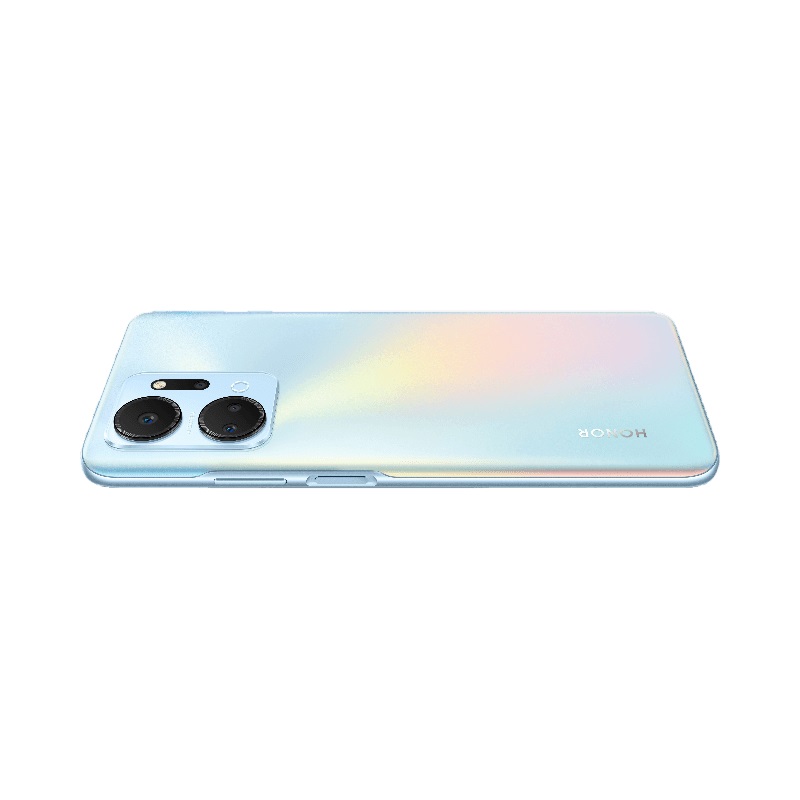 Honor x7a , 128 GB , 4 GB , 4G LTE , Dual-SIM - Titanium Silver