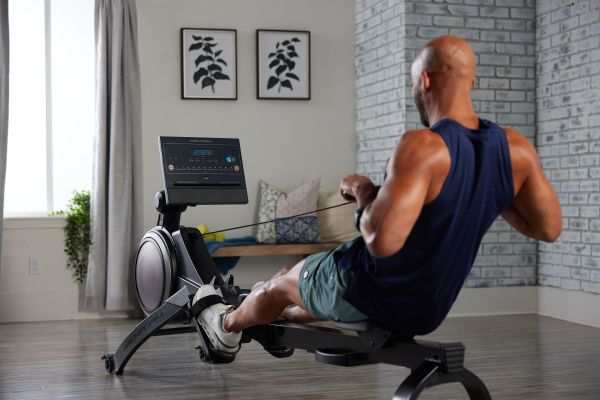 Proform 750R Power Smart Rowing Machine Black