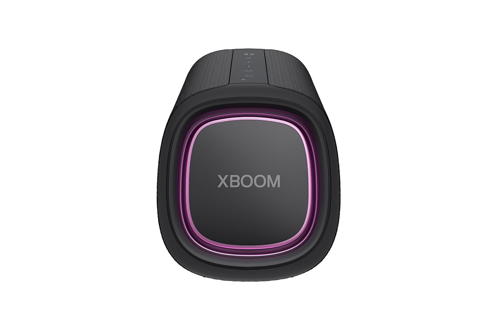 مكبر صوت بلوتوث محمول ال جي اكس بوم جو ، اسود - XG7QBK