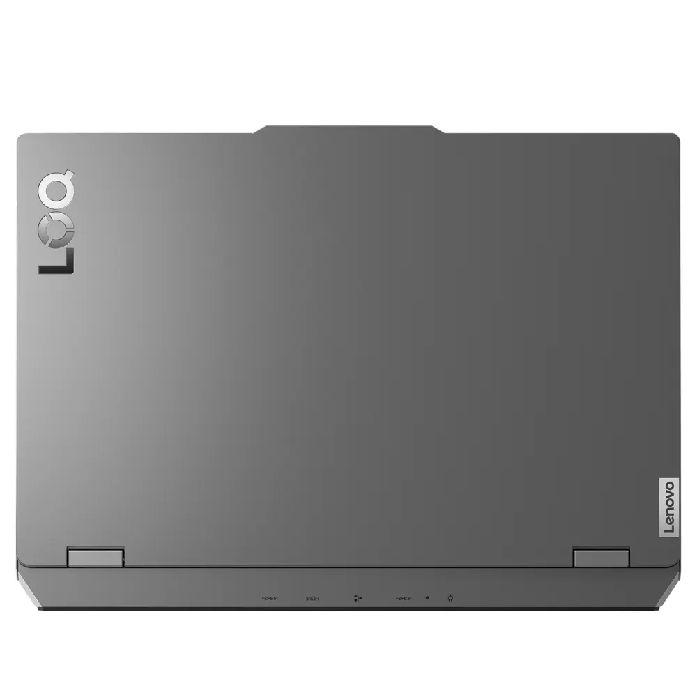 لاب توب لينوفو LOQ 83JE014AED ، معالج انتل كور i7-13650HX 15.6 بوصة ، هارد 512 جيجا بايت SSD ، رام 16 جيجا بايت ، كارت شاشة انفيديا جي فورس RTX 5070 ،فري دوس - رمادي لونا