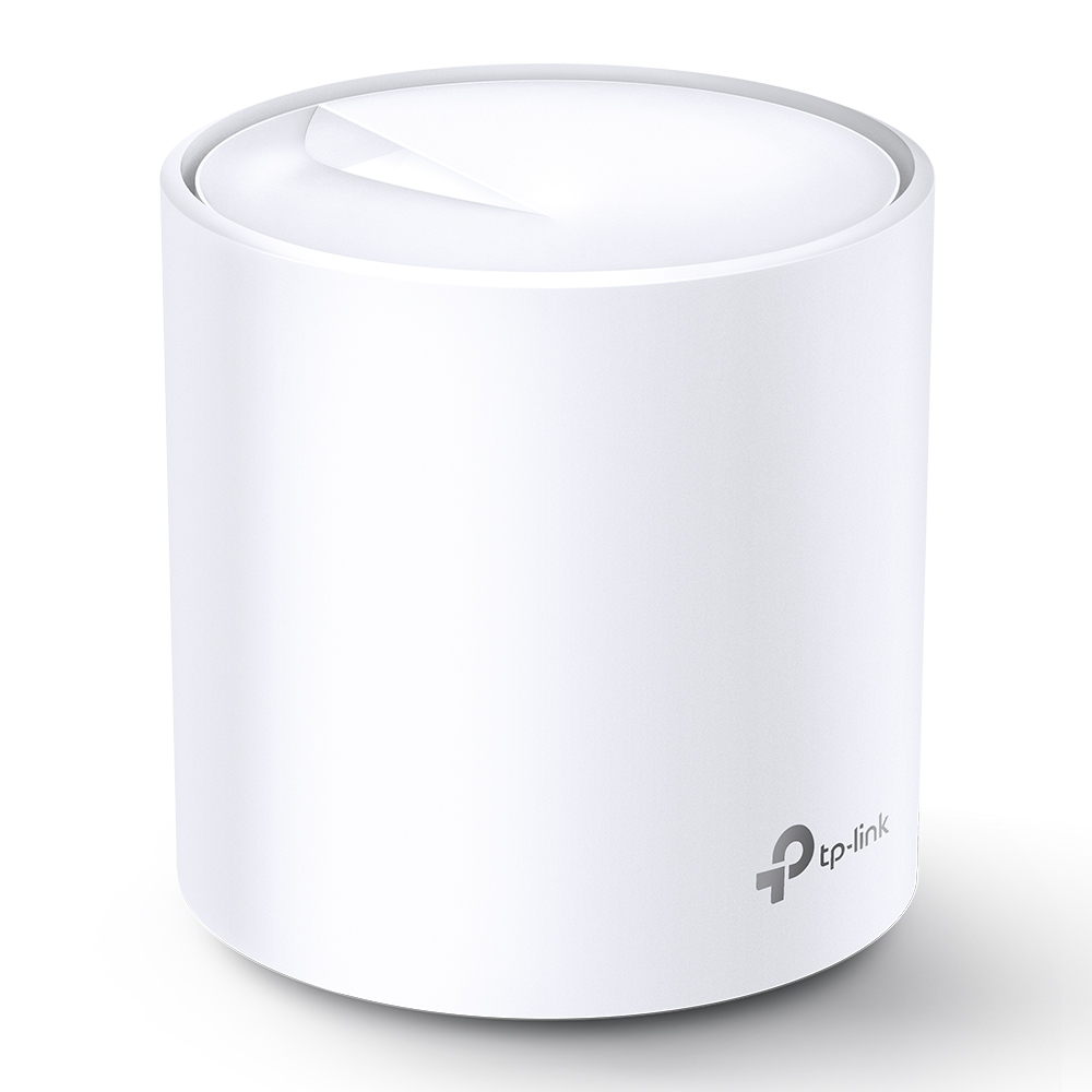 Tp-Link Deco X20-DSL Router , 2 Ports , White - AX1800