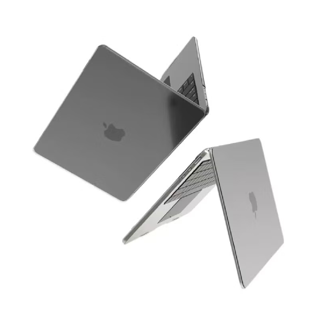 Generic Hard Shell Laptop Case with Screen Protector for Macbook Pro 14.2-Inch , Clear