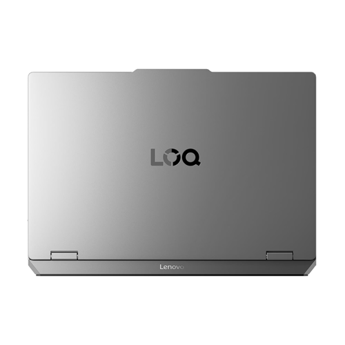 لاب توب لينوفو LOQ ايسنشال 15IRX11-83SC001NED ، معالج انتل كور i7-13650HX 15.6 بوصة ، هارد 512 جيجا بايت SSD ، رام 16 جيجا بايت ، كارت شاشة انفيديا جي فورس RTX 5050 ،ويندوز 11 - رمادي لونا