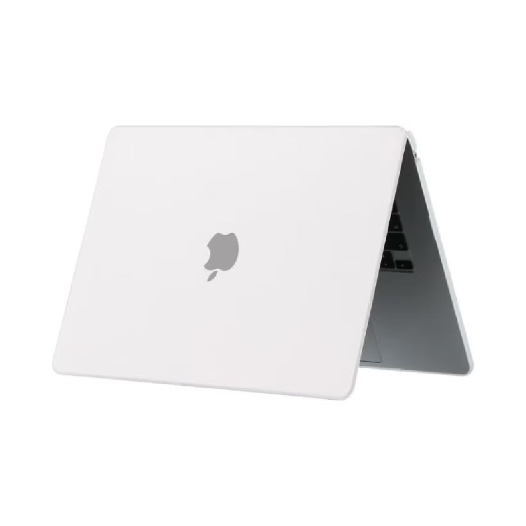 Generic Hard Shell Laptop Case with Screen Protector for Macbook Air 15-Inch , Clear