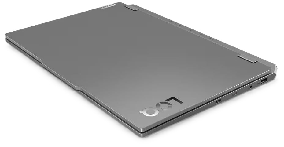 لاب توب جيمنج لينوفو LOQ 15IAX9 ، معالج انتل كور i7-13650HX 15.6 بوصة ، هارد 512 جيجا بايت SSD ، رام 16 جيجا بايت ، كارت شاشة انفيديا جي فورس RTX 3050 ،ويندوز 11 برو - رمادي لونا