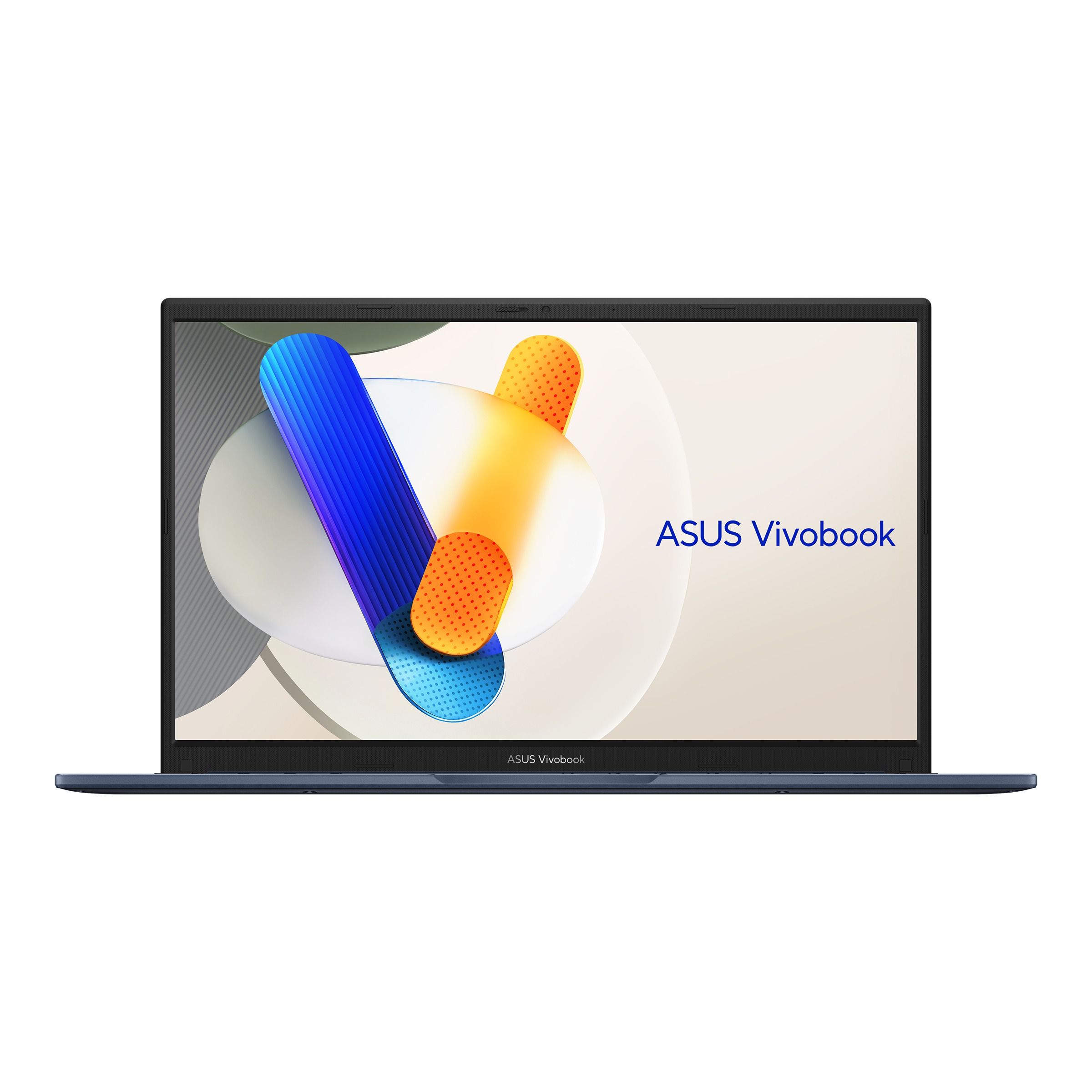 لاب توب اسوس Vivobook 15 X1504 ، معالج انتل كور i5-1335U 15.6 بوصة ، هارد 512 جيجا بايت SSD ، رام 8 جيجا بايت ، كارت شاشة انتل UHD جرافيكس ،فري دوس - ازرق كوايت