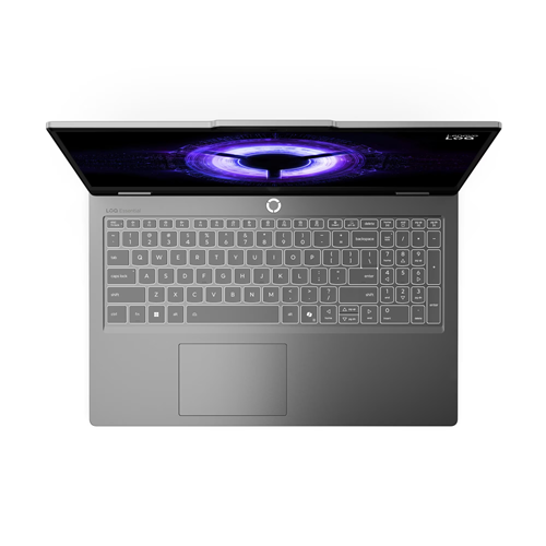 لاب توب لينوفو LOQ ايسنشال 15IRX11-83SC001NED ، معالج انتل كور i7-13650HX 15.6 بوصة ، هارد 512 جيجا بايت SSD ، رام 16 جيجا بايت ، كارت شاشة انفيديا جي فورس RTX 5050 ،ويندوز 11 - رمادي لونا