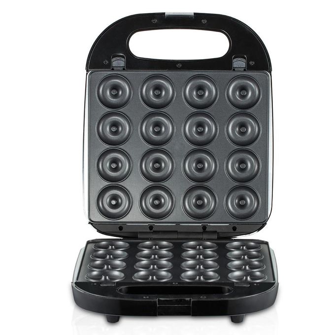 Raf 3-in-1 Sandwich Maker 1400 Watt Black Silver - R.2221