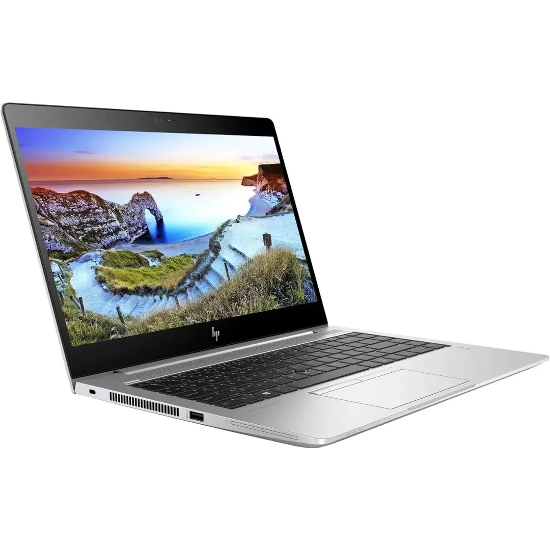 Hp Elitebook 840 G5 2019 Pre-owned Laptop ,Intel core i5-8250U ,256 GB SSD ,8 GB ,Intel UHD Graphics 620