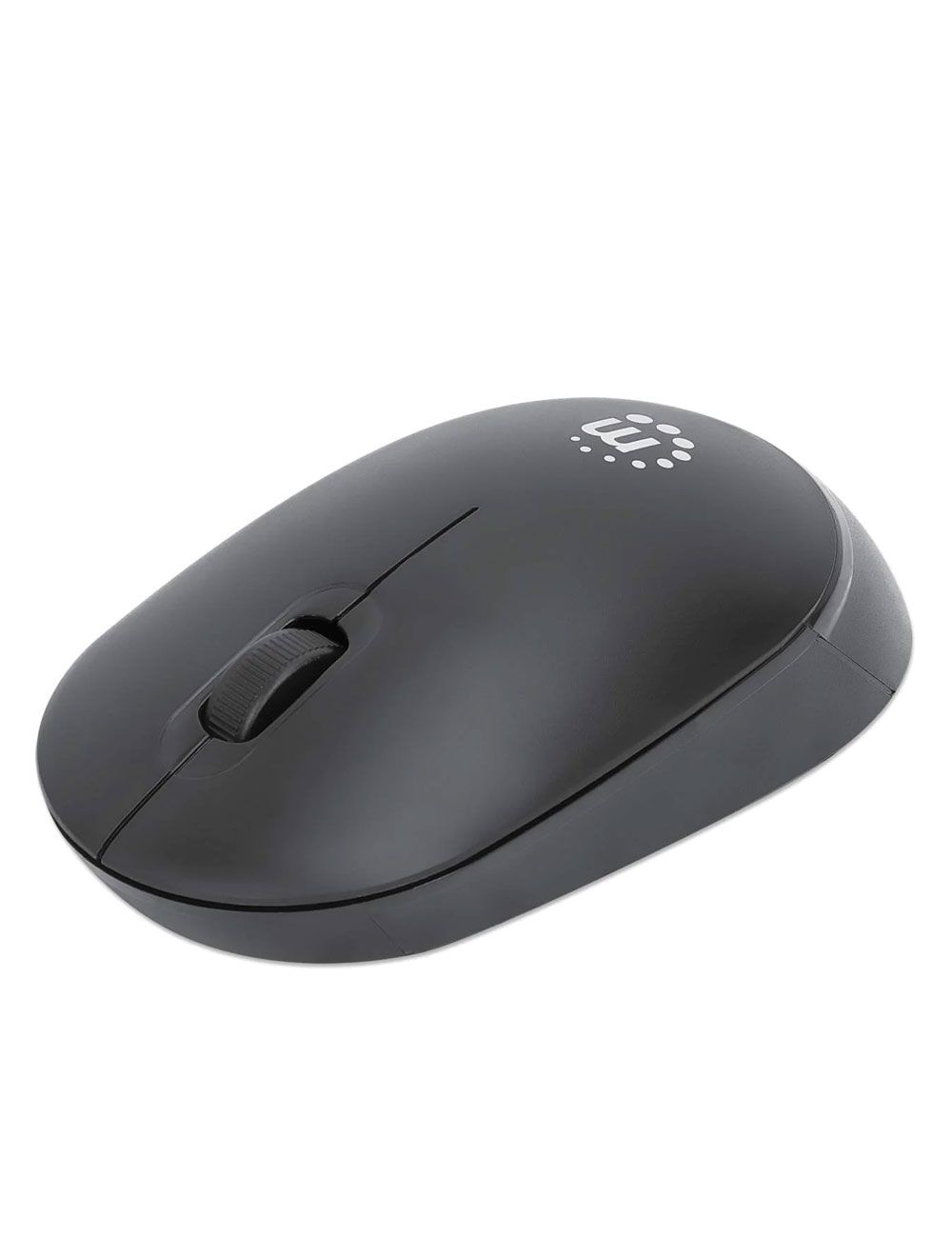 Manhattan Performance III Wireless Mouse , Black - 190145