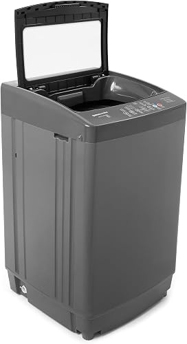 White Point Top Load washing Machine , 11 Liter , Silver - WPTL11DGBLAN