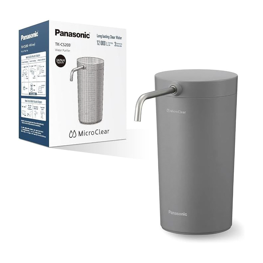 Panasonic Water Filter , Gray - TK-CS200