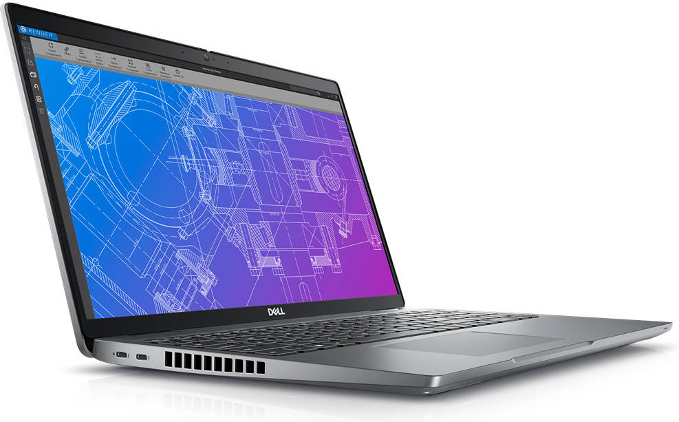 لاب توب استيراد ديل بريسيجن 3570 ، معالج انتل كور i7-1265U ، هارد 512 جيجا بايت SSD ، رام 16 جيجا بايت ، كارت شاشة انفيديا T550