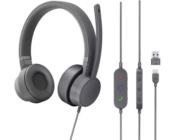 Lenovo Go , Dark Grey