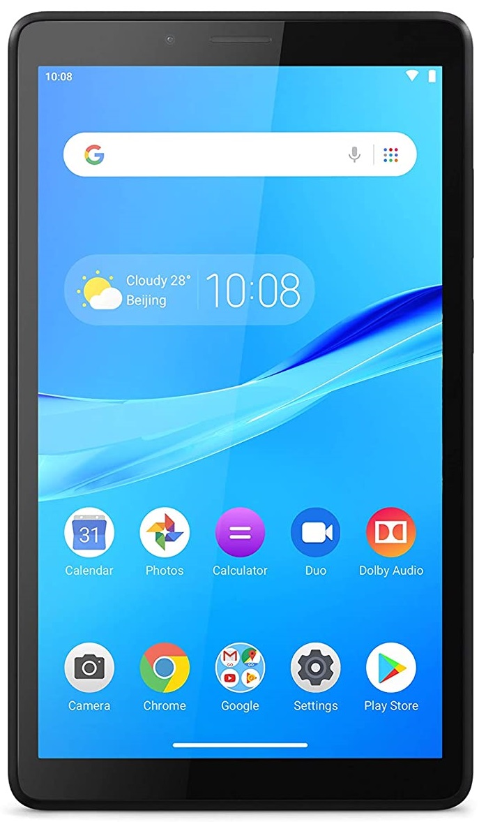 تابلت لينوفو M7 TB-7305X ، شاشة 7 بوصة ، رام 2 جيجا بايت ، شبكة4G LTE ،شريحة واحدة - اسود