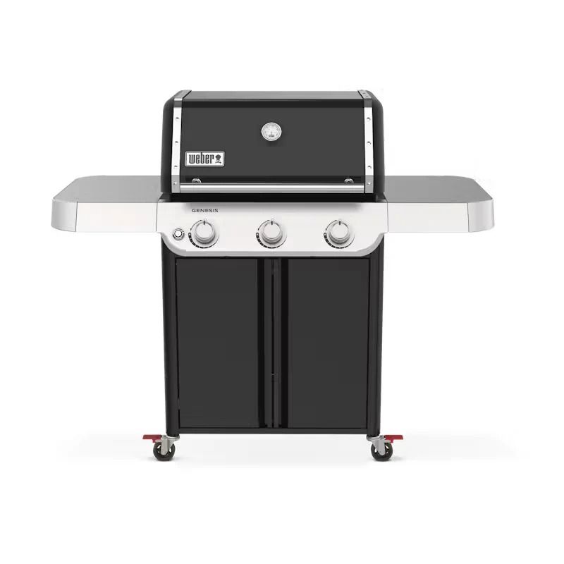 Weber Genesis E-315 Gas Grill , Black
