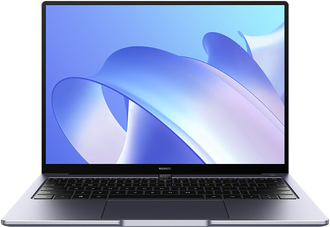 Huawei Matebook 14 KelvinD-WFE9B Laptop ,Intel Core i7-1165G7 14 Inch ,512 GB SSD ,16 GB ,Intel Iris XE Graphics ,Windows 10 - Space Grey