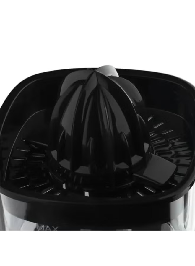 Raf Electric Citrus Juicer , 1200 milliliter 25 Watt Black Grey - R.638