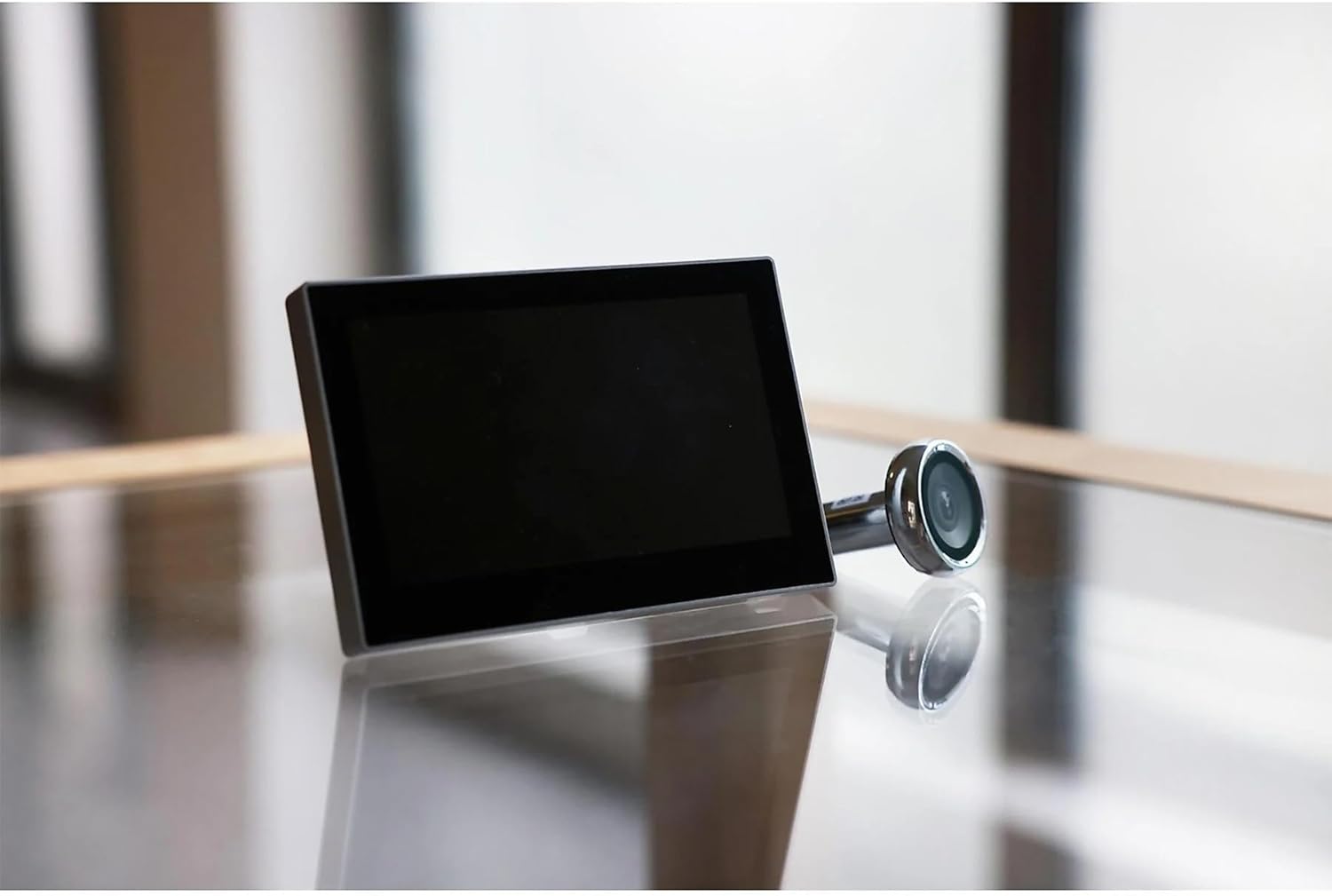 Ezviz HP2 Wireless Peephole ,Silver