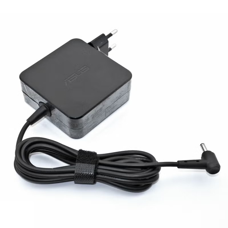 Generic Laptop Charger for Asus DC 4×1.35mm 3.42A , 65 Watt , Black