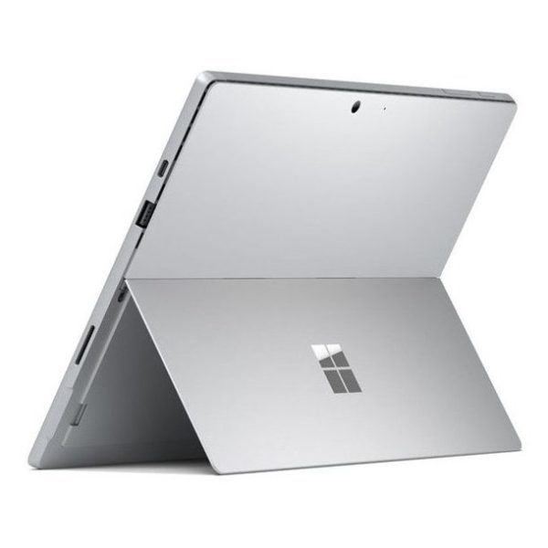 لاب توب مايكروسوفت سيرفيس برو 7 بلس - 1N8-00006 ، معالج انتل كور i3-1115G4 12.3 بوصة ، هارد 128 جيجا بايت SSD ، رام 8 جيجا بايت ، كارت شاشة انتل ايريس بلس جرافيكس ،ويندوز 10 برو - بلاتنيوم