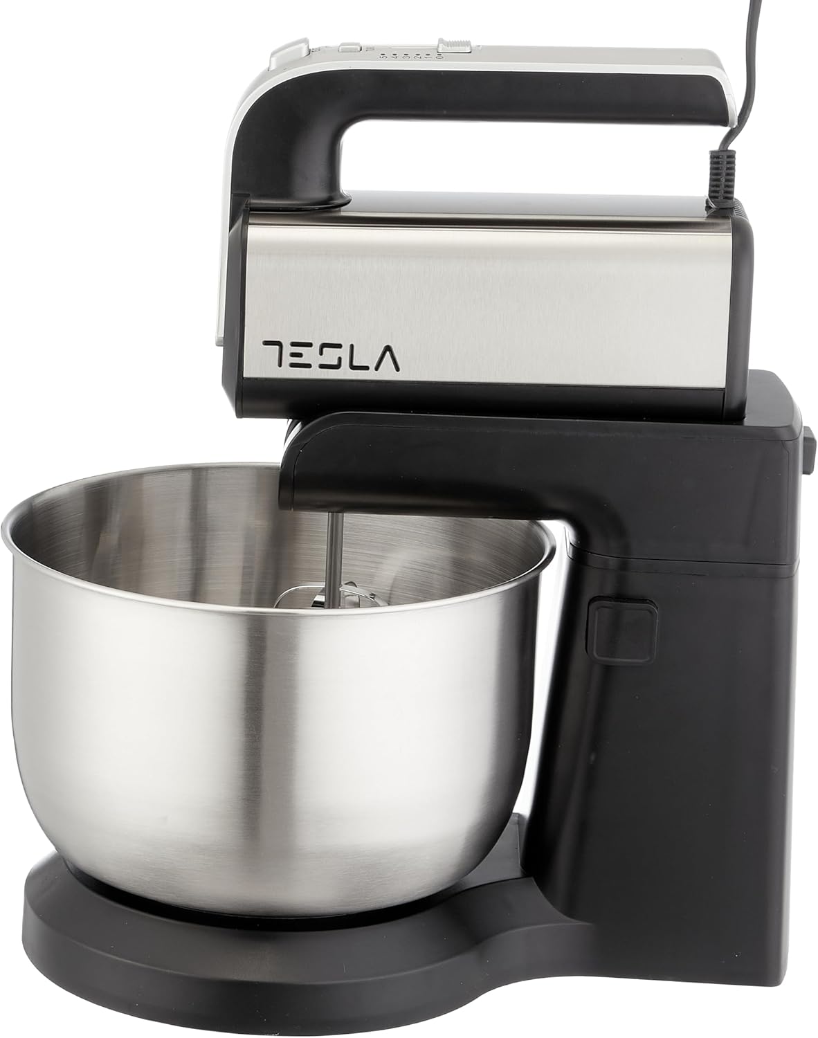 Tesla Stand Mixer 3 Liter Silver - TSL-SM700