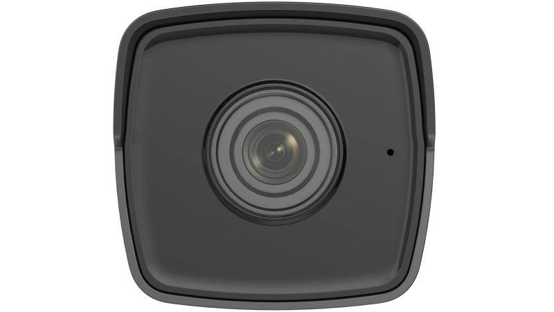 كاميرا بوليت منفذ إيثرنت هيك فيجن ، دقة 4 ميجا بكسل ، ابيض واسود - DS-2CD1043G0-I