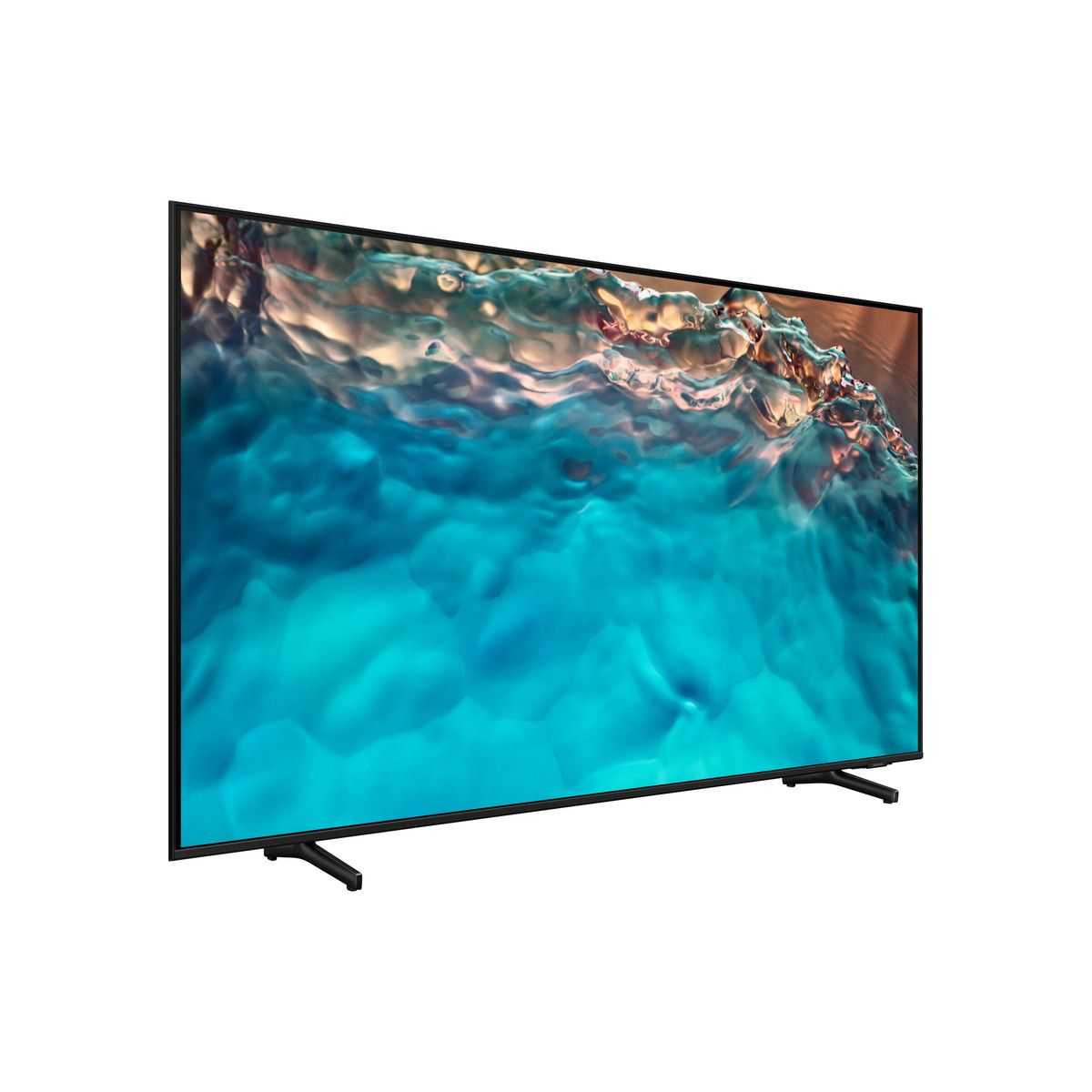 شاشة تلفزيون سمارت سامسونج ، مقاس 85 بوصة ، ليد ، دقة 4K UHD ، بريسيفر داخلي