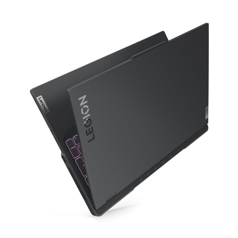 لاب توب لينوفو ليجن برو 5 16IRX8 ، معالج انتل كور i7-13700HX 16 بوصة ، هارد 1 تيرا بايت SSD ، رام 16 جيجا بايت ، كارت شاشة انفيديا جي فورس RTX 4060 ،ويندوز 11 - رمادي