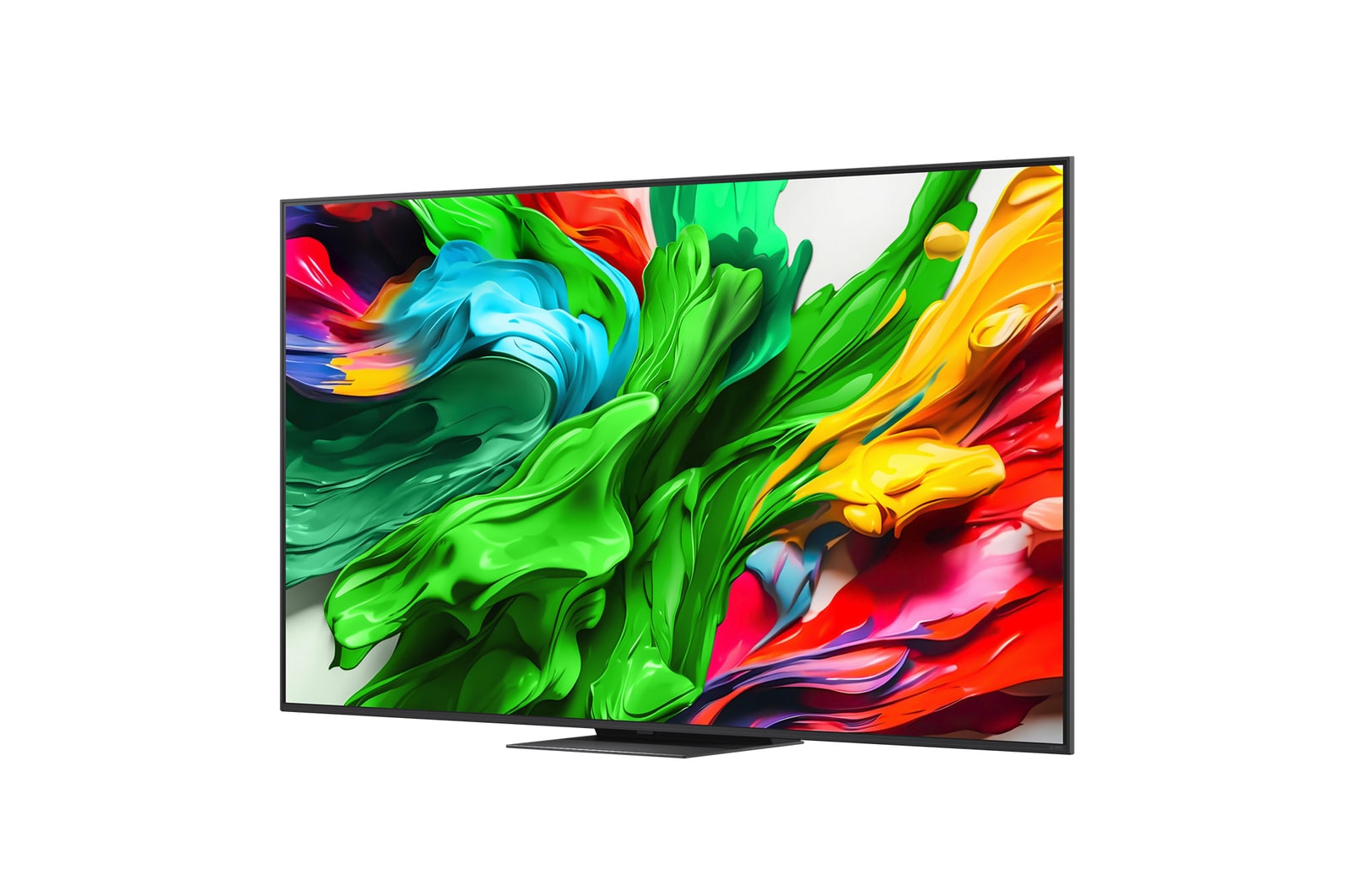 شاشة تلفزيون سمارت ال جي ، مقاس 55 بوصة ، Mini LED ، دقة 4K UHD ، بريسيفر داخلي