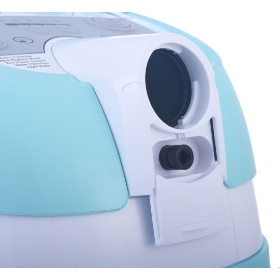 مكنسة كهربائية بوش Series 4 ، تركواز - BWD420HYG
