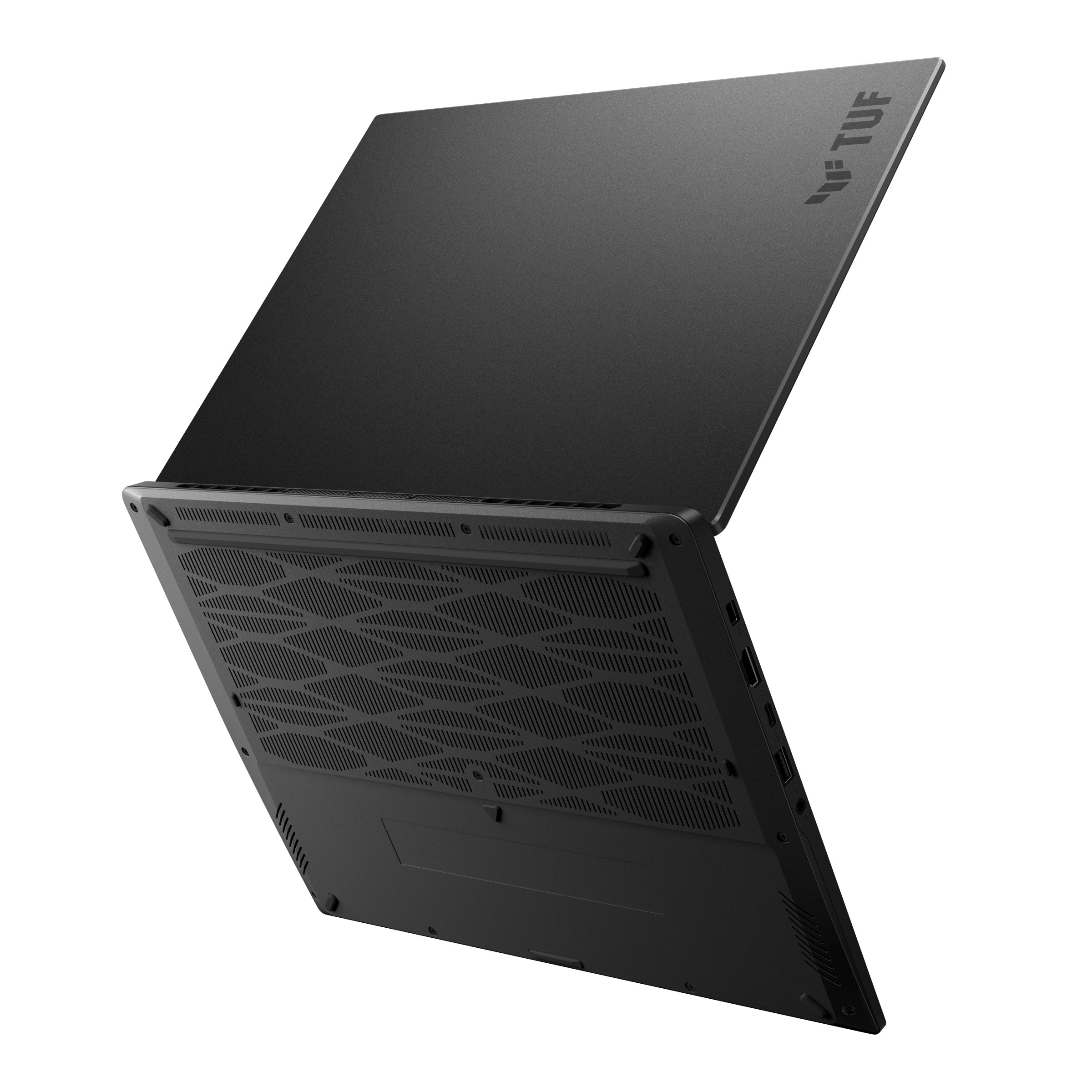 لاب توب اسوس TUF A14 2024 - FA401WV-RG053W ، معالج ايه ام دي رايزن AI 9 HX 370 14 بوصة ، هارد 1 تيرا بايت SSD ، رام 16 جيجا بايت ، كارت شاشة انفيديا جي فورس RTX 4060 ،ويندوز 11 - رمادي جايجر