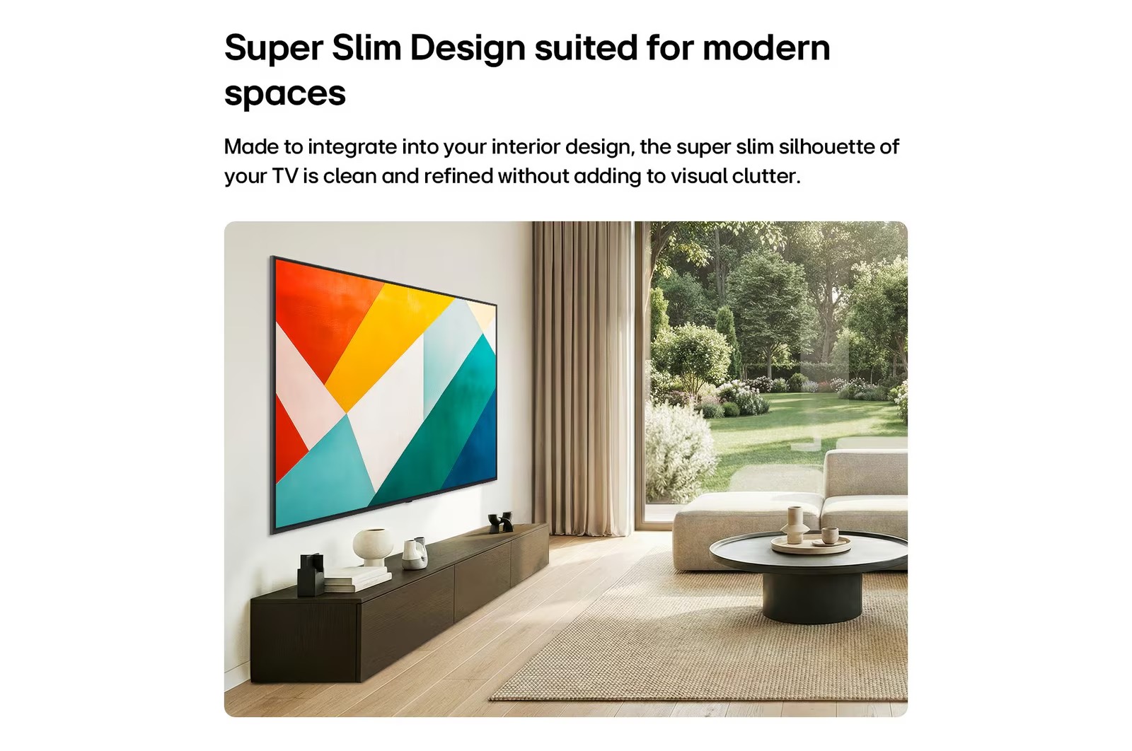 LG 75 Inch Smart TV , 4K UHD Mini LED Built-In Receiver