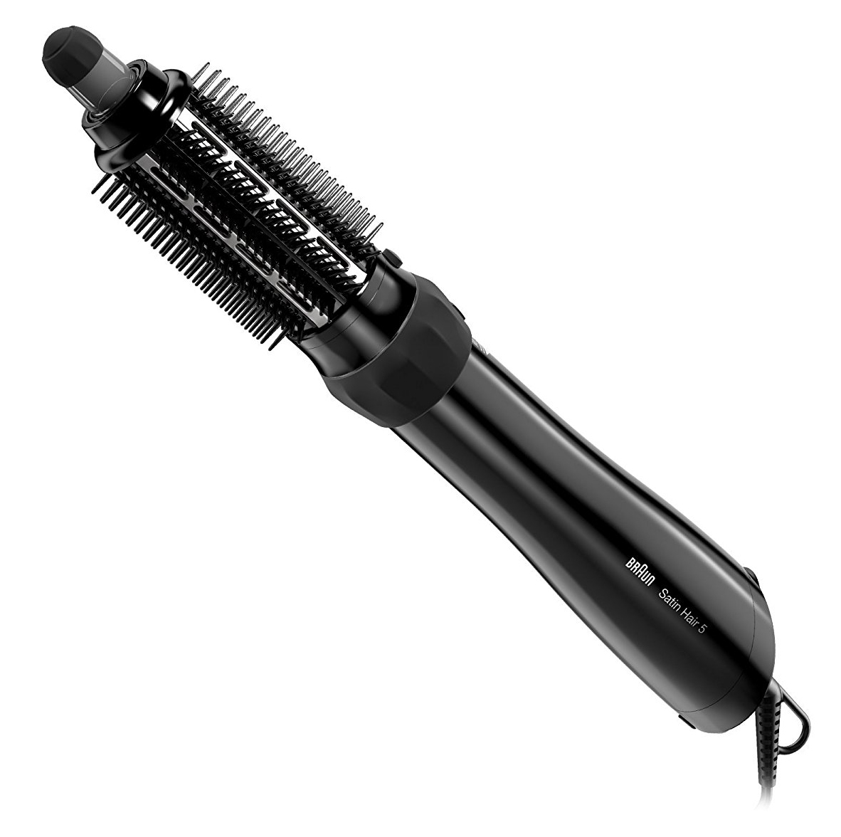 Braun Satin Hair 5 Hair Styler 1000 Watt , Black - AS530