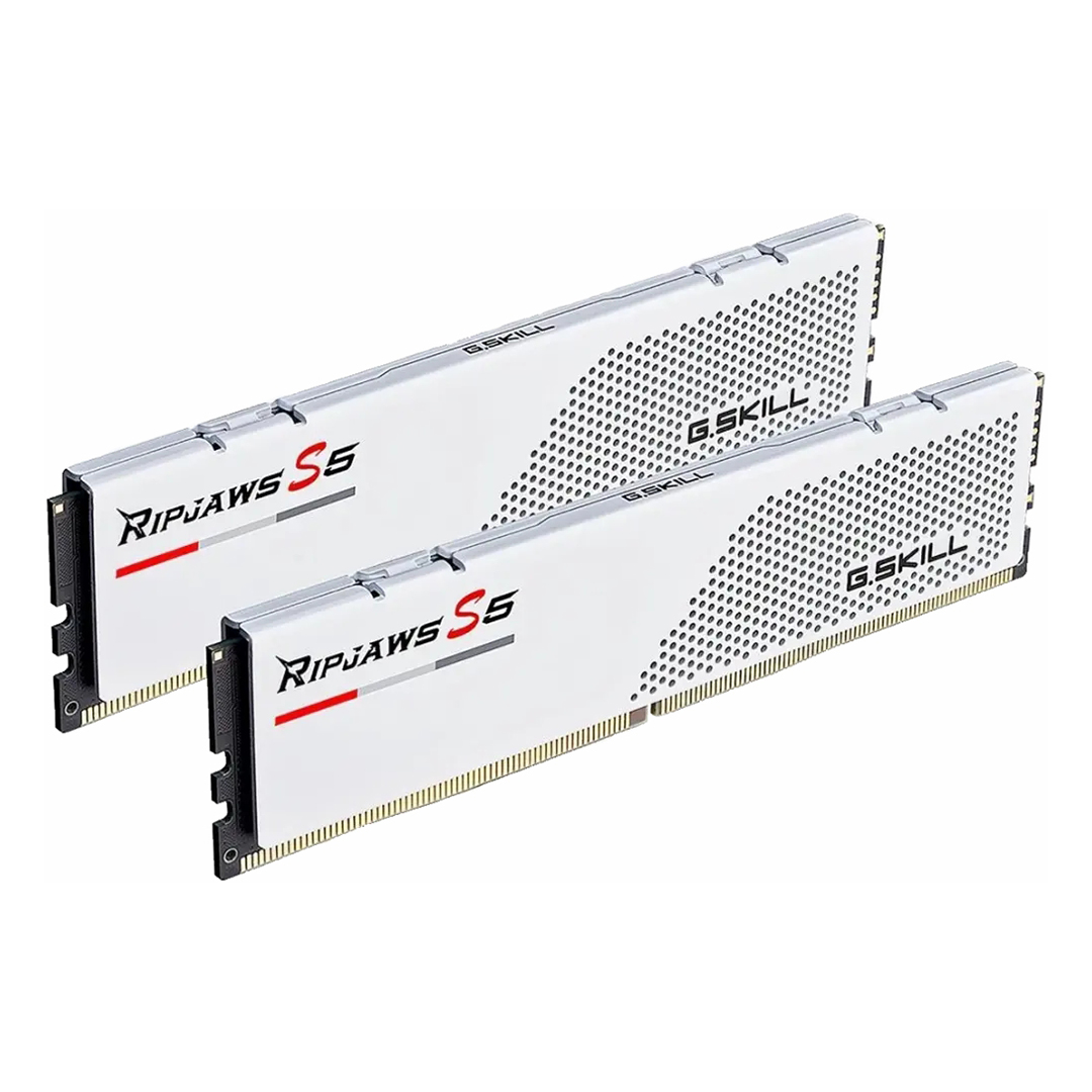 مجموعة رامات كمبيوتر جي سكيل Ripjaws S5 ، DDR5 - F5-5600J4040C16GX2-RS5K