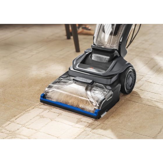 مكنسة غسيل السجاد بيسيل Revolution Hydrosteam ، اسود - 3670N
