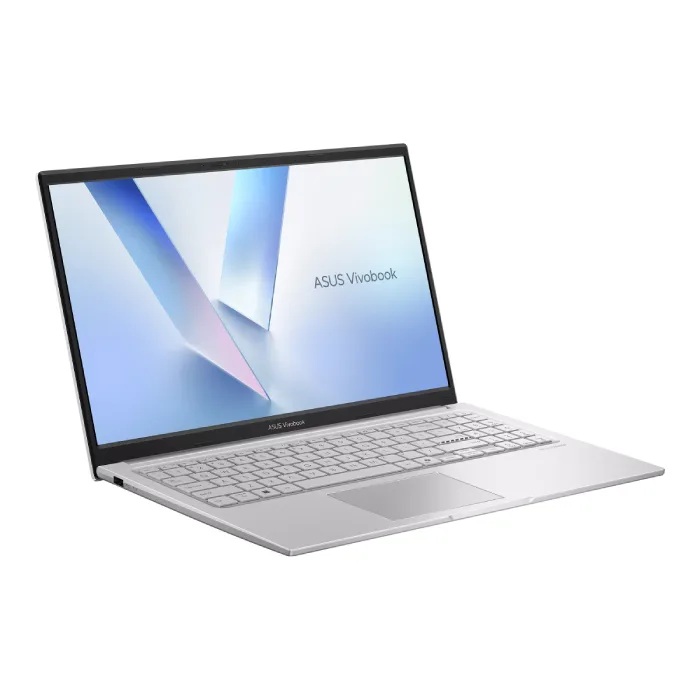 لاب توب اسوس فيفو بوك 15 - X1504MA-BQL855W ، معالج انتل كور 5 320 15.6 بوصة ، هارد 512 جيجا بايت SSD ، رام 8 جيجا بايت ، كارت شاشة انتل جرافيكس ،ويندوز 11 - فضى كول