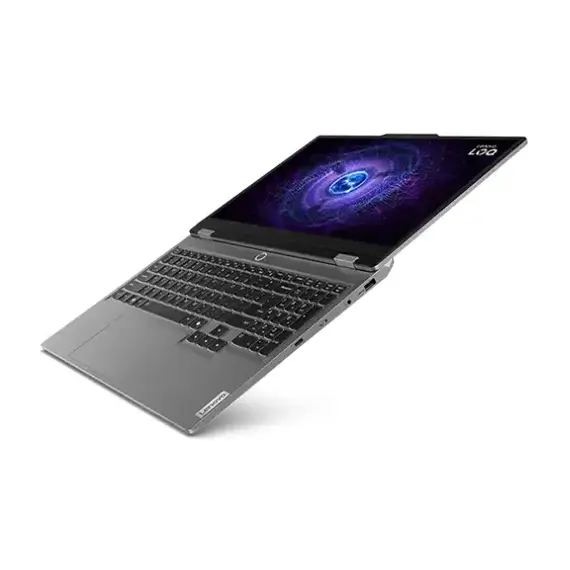 لاب توب لينوفو LOQ 15IRX9 - 83DV00YQAX ، معالج انتل كور i7-13650HX 15.6 بوصة ، هارد 512 جيجا بايت ، رام 24 جيجا بايت ، كارت شاشة انفيديا جي فورس RTX 4060 ،فري دوس - رمادي لونا