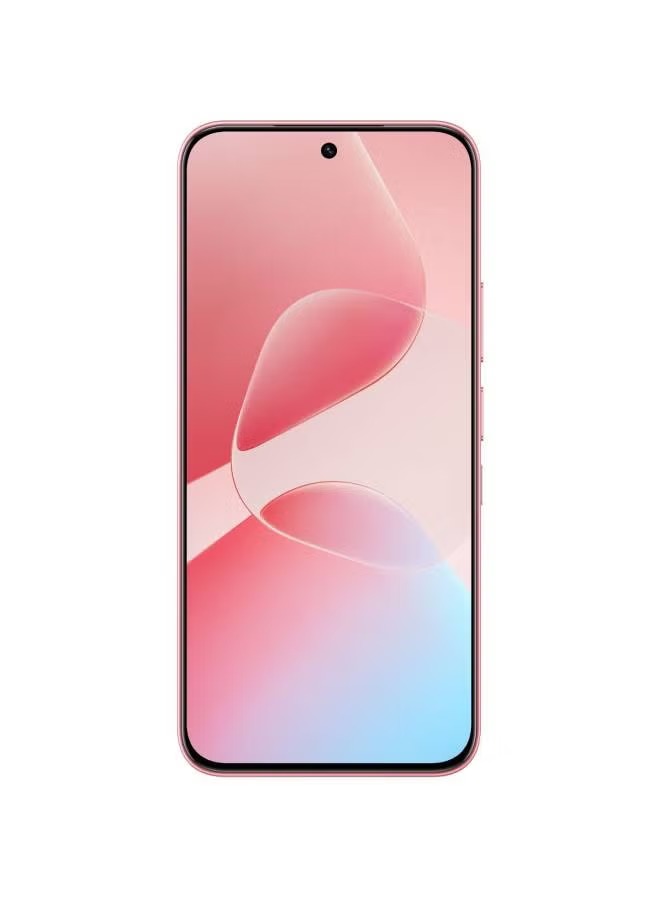 Infinix Hot 60 Pro , 256 GB , 8 GB , 4G LTE , Dual-SIM - Coral Tides