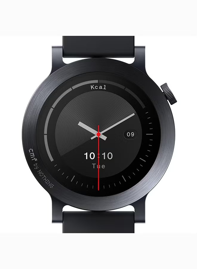 CMF By Nothing Watch 3 Pro Smart Watch , 1.43 Inch Dark Grey
