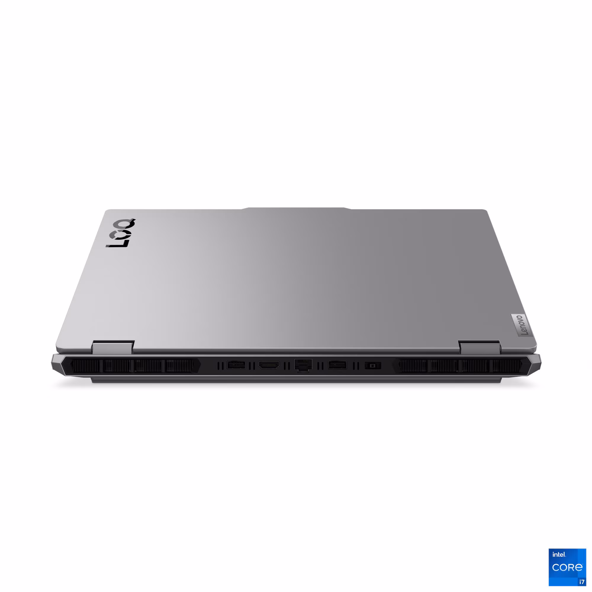 لاب توب جيمنج لينوفو LOQ 15IRX10 ، معالج انتل كور i7-13650HX 15.6 بوصة ، هارد 512 جيجا بايت SSD ، رام 16 جيجا بايت ، كارت شاشة انفيديا جي فورس RTX 5050 ،فري دوس - رمادي لونا