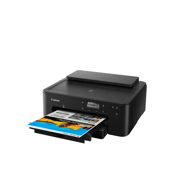 Canon Pixma TS704A Inkjet Printer , Black
